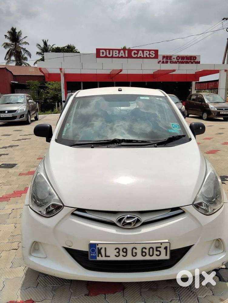 Hyundai Eon Era +, 2014, Petrol