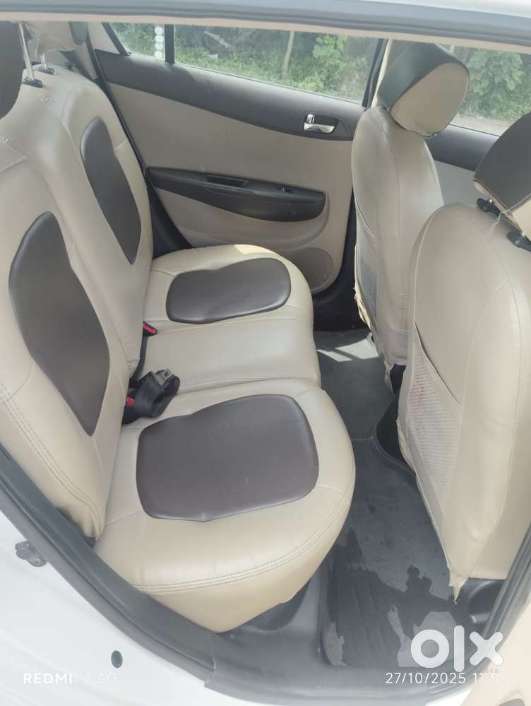 Hyundai I20 1.2 Spotz, 2012, Petrol