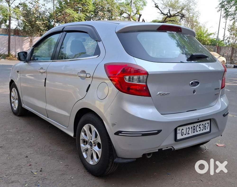 Ford Figo 2017