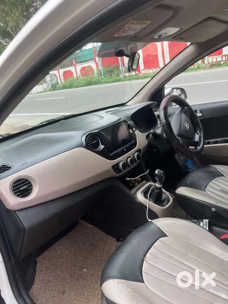 Hyundai Grand I10 2014