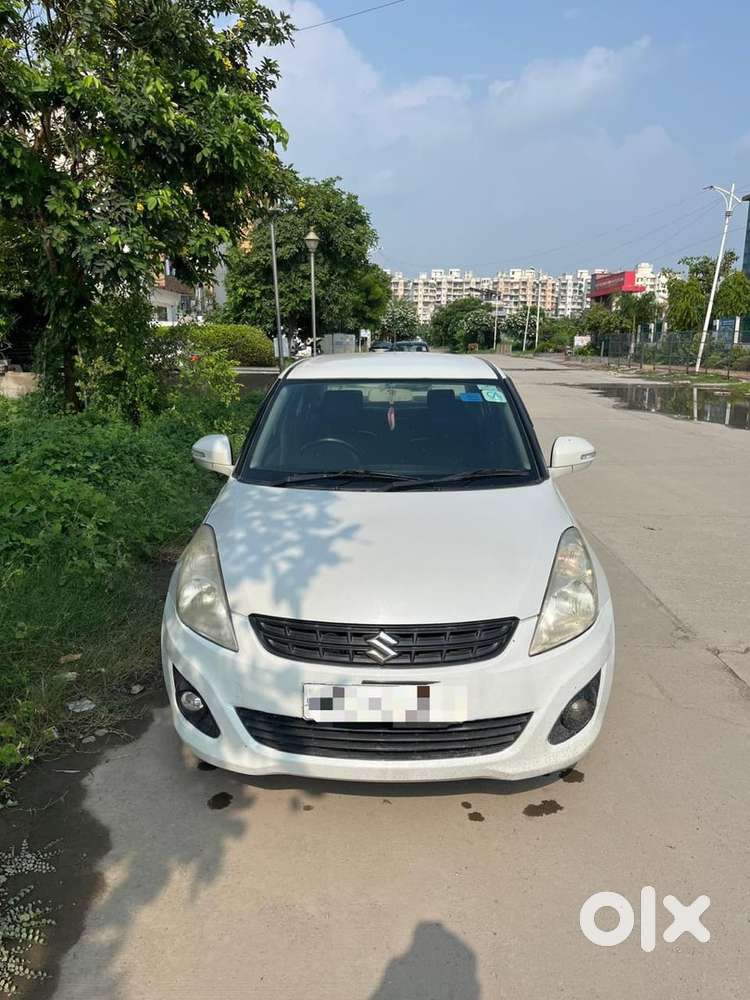 Maruti Suzuki Dzire 2014
