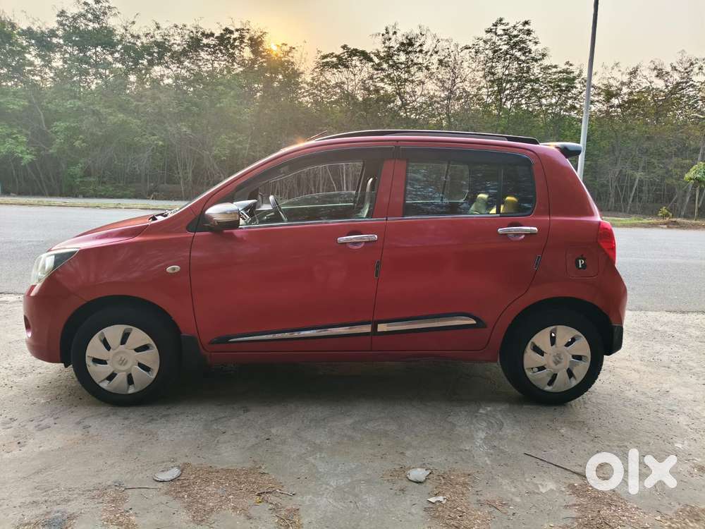 Maruti Suzuki Celerio, 2017, Petrol