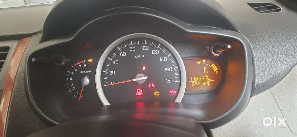 Well Maintained Single Owner 2017 Maruti Suzuki Celerio Zxi Amt