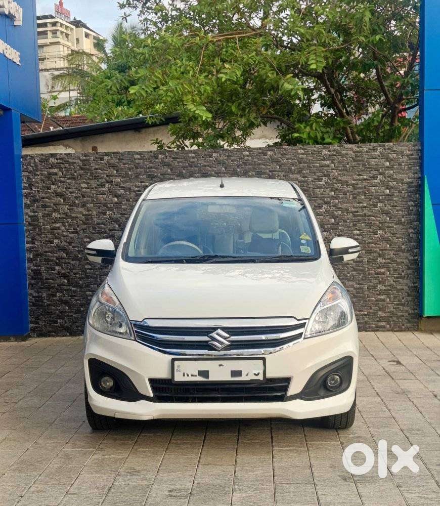 Maruti Suzuki Ertiga Vdi Shvs, 2016, Diesel