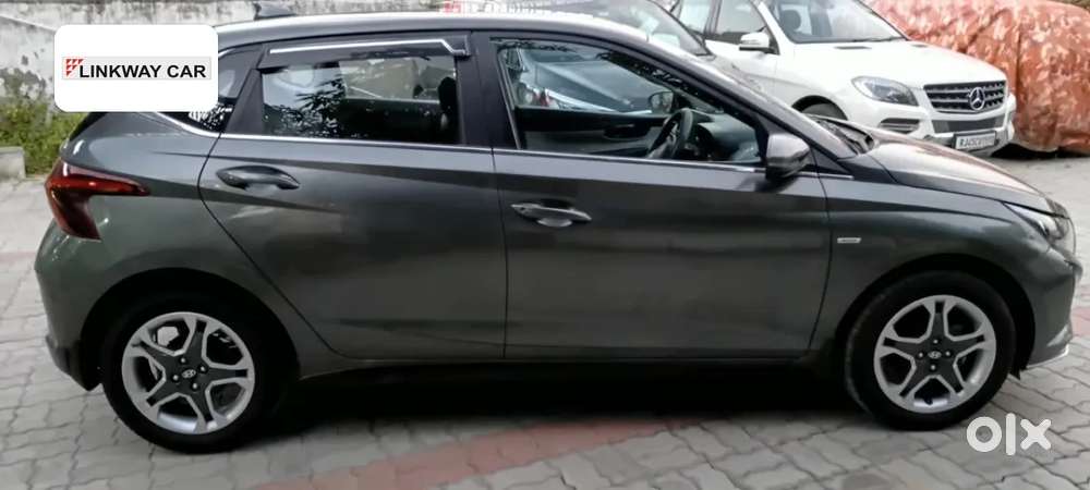 Hyundai I20, 2024, Petrol