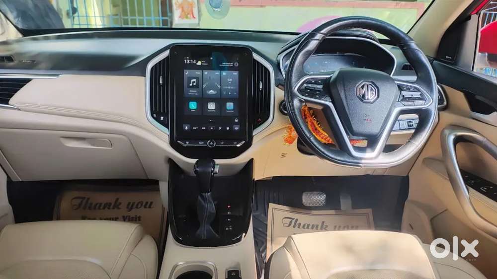 MG Hector 2021 Petrol DCT