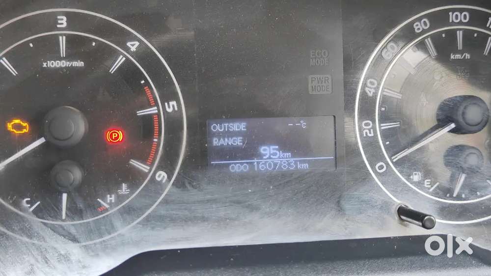 Toyota Innova Crysta 2016 Diesel Good Condition