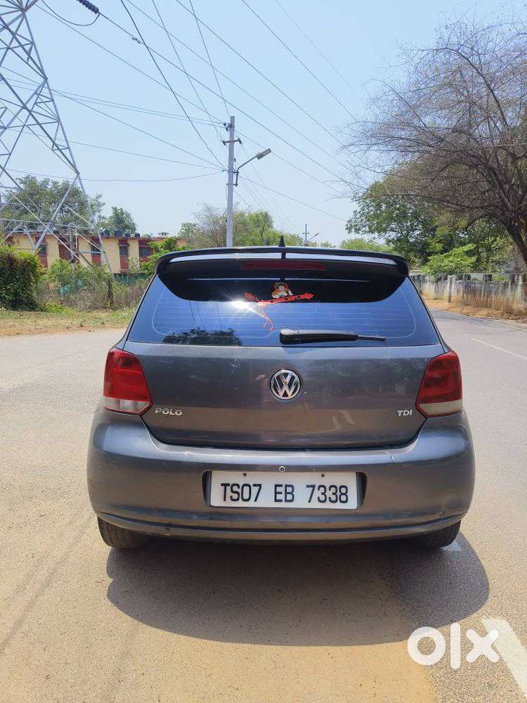 Volkswagen Polo 1.5 Tdi Comfortline, 2014, Diesel
