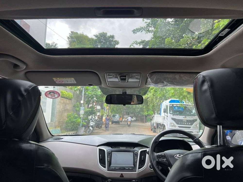 Hyundai Creta 1.6 Sx Automatic, 2018, Petrol