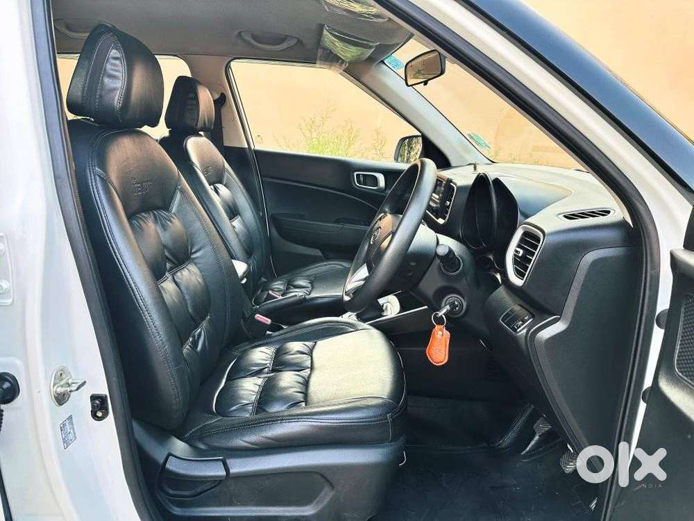 Hyundai Venue S 1.2 Petrol, 2020, Petrol