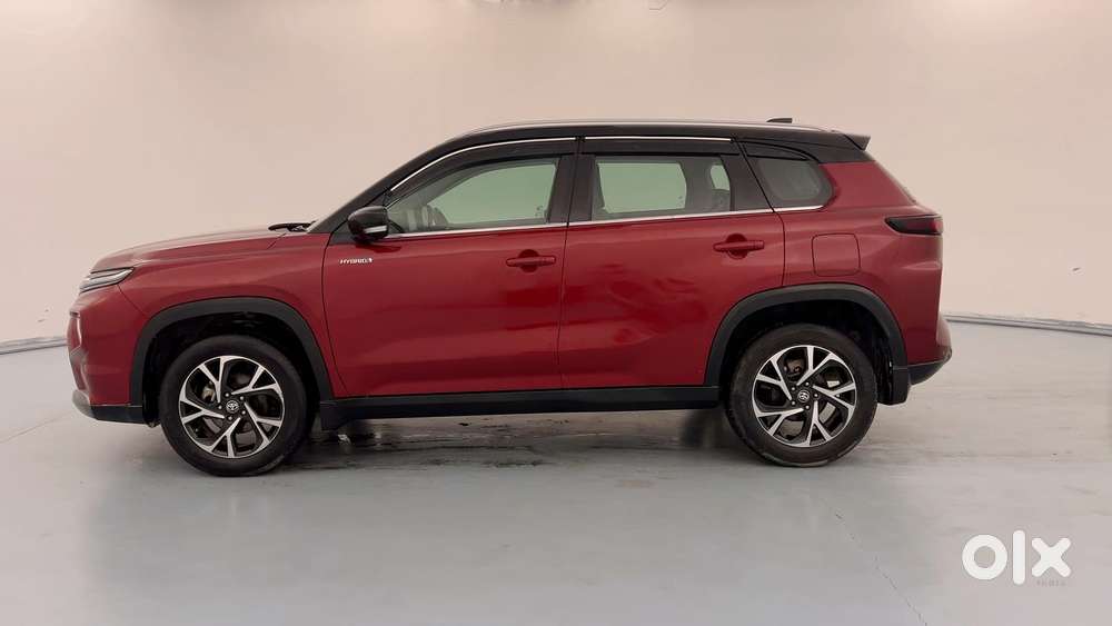 Toyota Urban Cruiser Hyryder 1.5 V Hybrid, 2022, Cng & Hybrids
