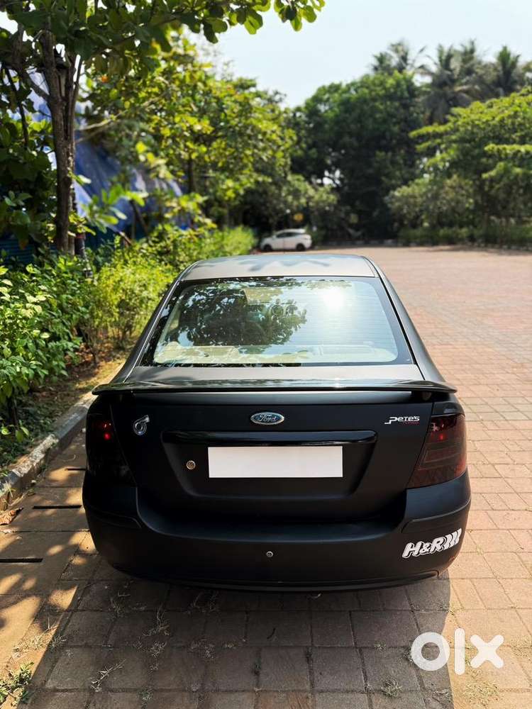 Ford Fiesta 2007 Diesel Well Maintained