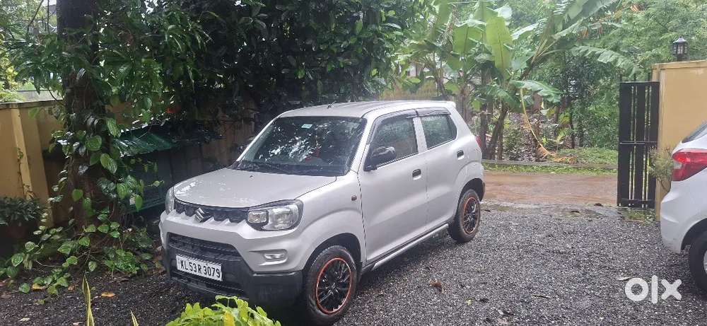 Maruti Suzuki S-presso 2020 Variant