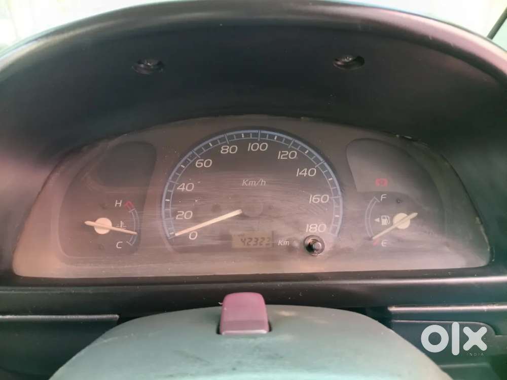 Maruti Suzuki Wagon R Lxi, 2007, Petrol