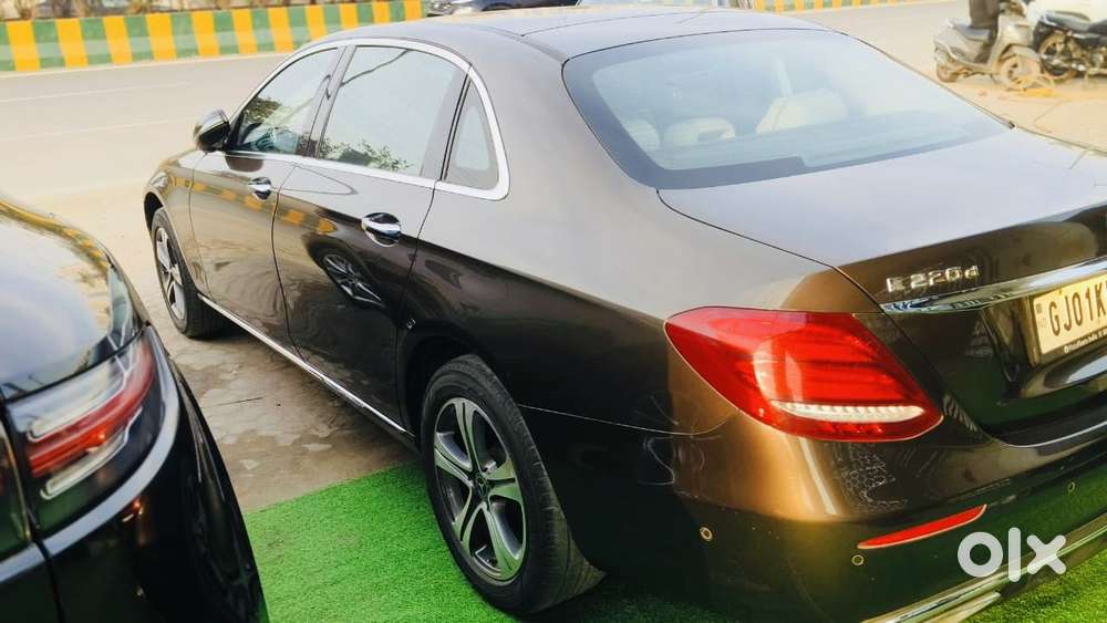 Mercedes-benz E-class Elegance 220 Cdi, 2019, Diesel