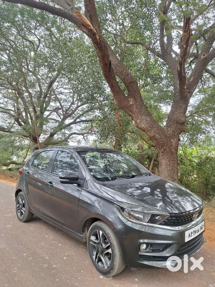 Tata Tiago 2020 Petrol Well Maintained