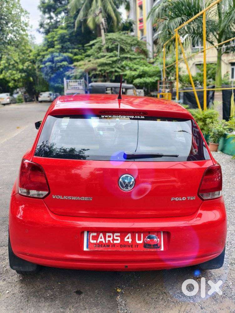 Volkswagen Polo 1.5 Tdi Highline Plus, 2015, Diesel