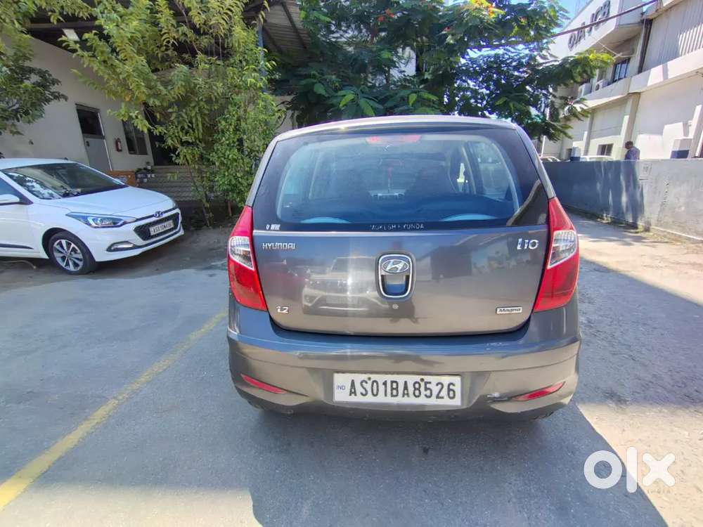 Hyundai I10 Magna 2012 2nd Owner