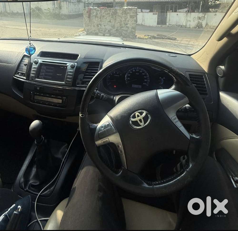 Toyota Fortuner 2011-2016 4x2 Manual, 2014, Diesel