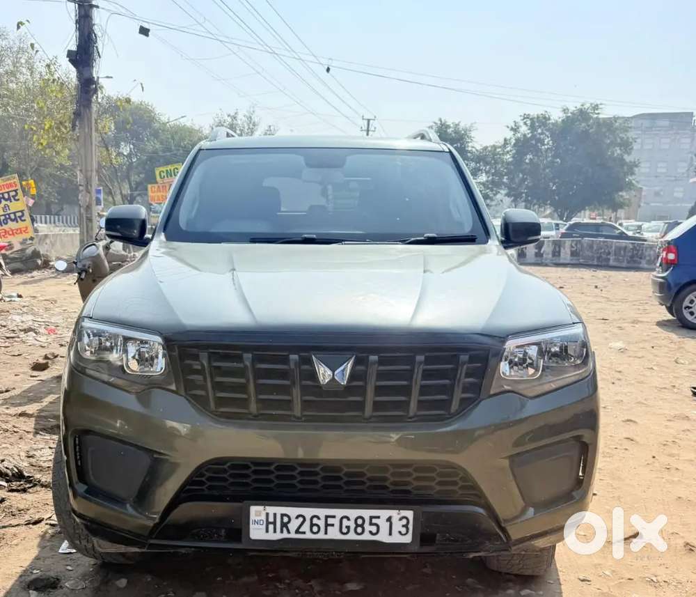 Mahindra Scorpio-n 2024 Diesel 38000 Km Driven
