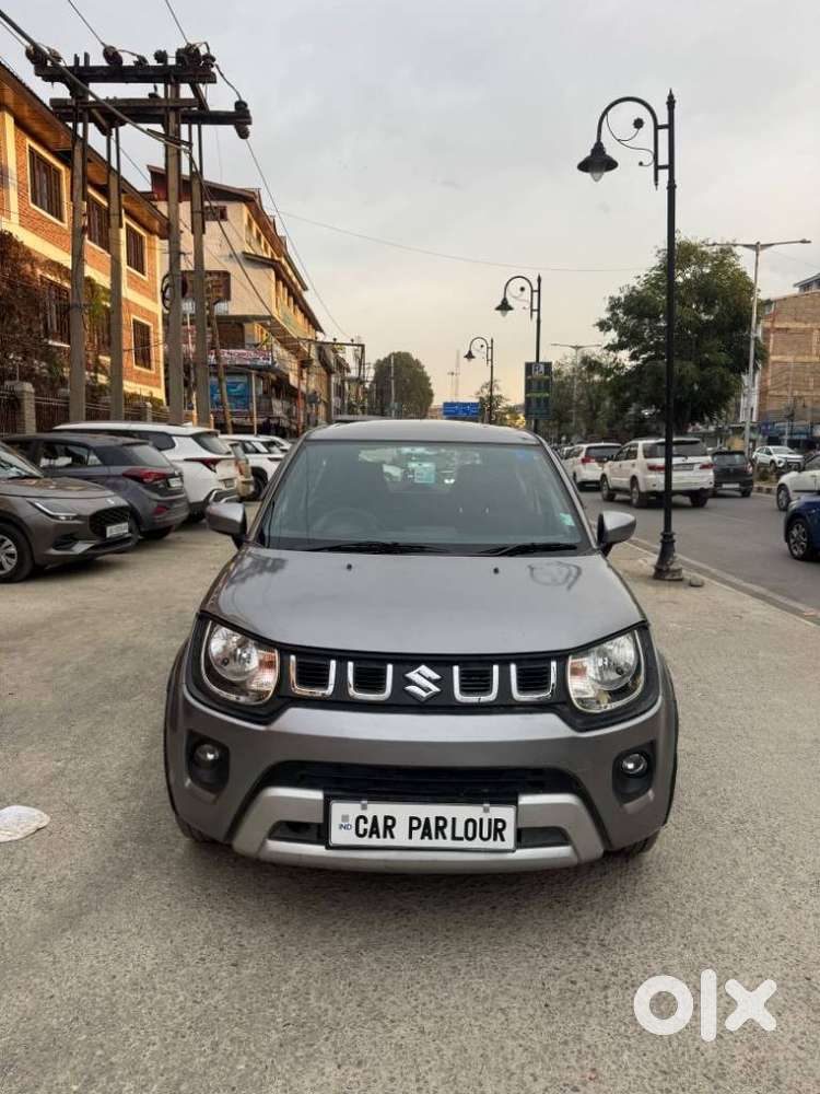 Maruti Suzuki Ignis 1.3 Sigma, 2021, Petrol