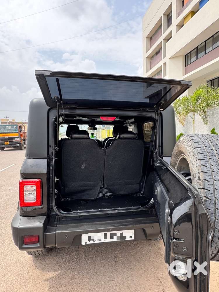 Mahindra Thar Lx Hard Top Diesel Mt 4wd, 2023, Diesel