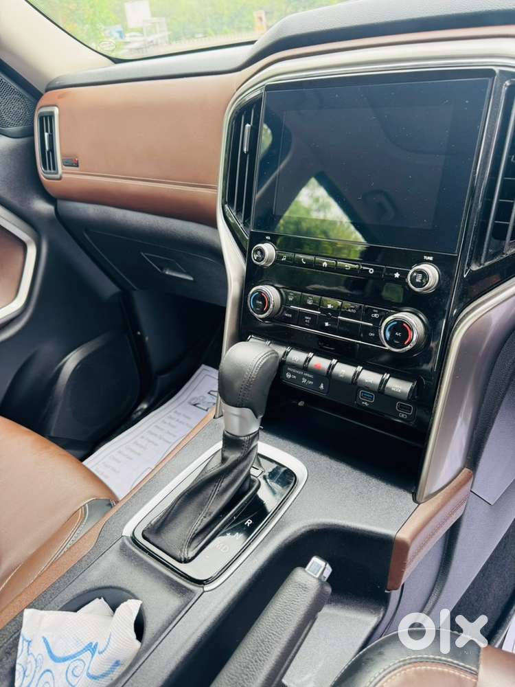 Mahindra Scorpio-n Diesel 2024 Automatic
