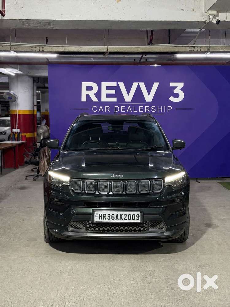 Jeep Compass S (o) 4x4, 2021, Diesel