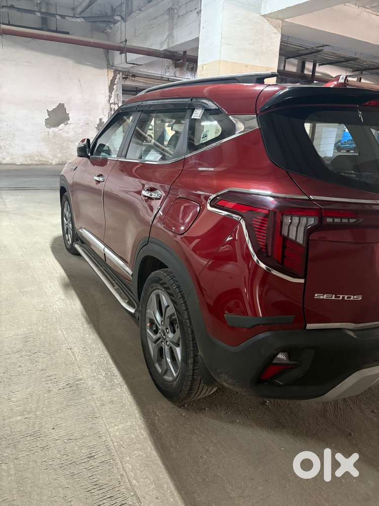 Kia Seltos Htx 2023
