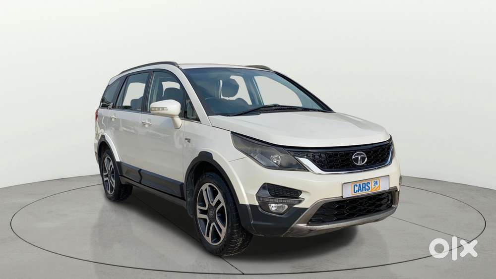 Tata Hexa Xta, 2017, Diesel
