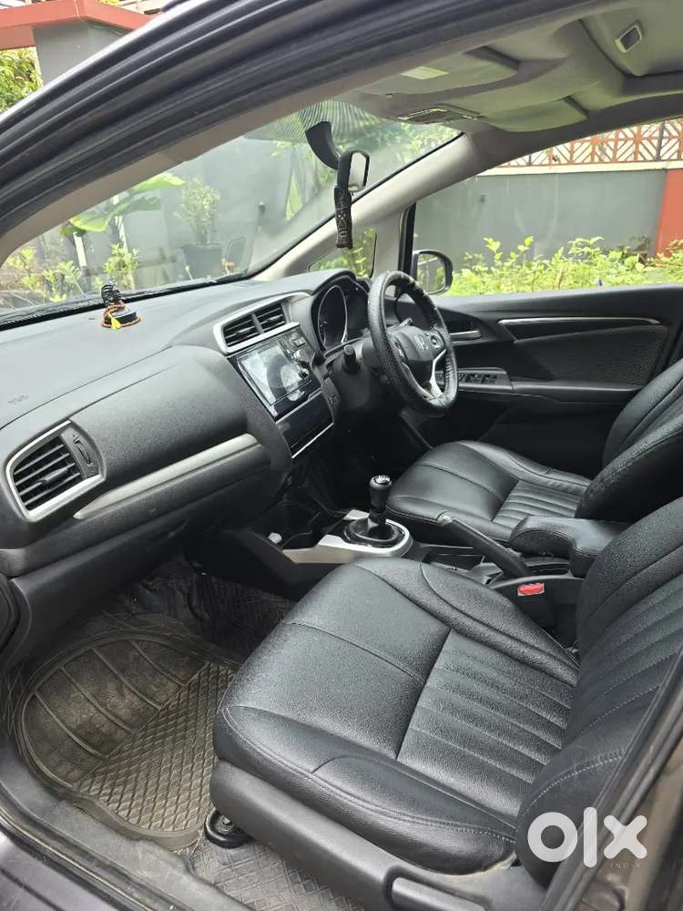 Honda Wr-v Exclusive 2017 Full History Sunroof