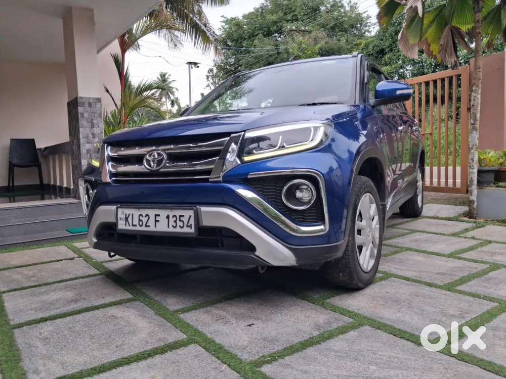 Toyota Urban Cruiser Petrol 2021