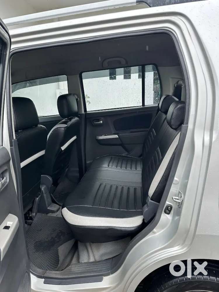 Maruti Suzuki Wagon R 2012