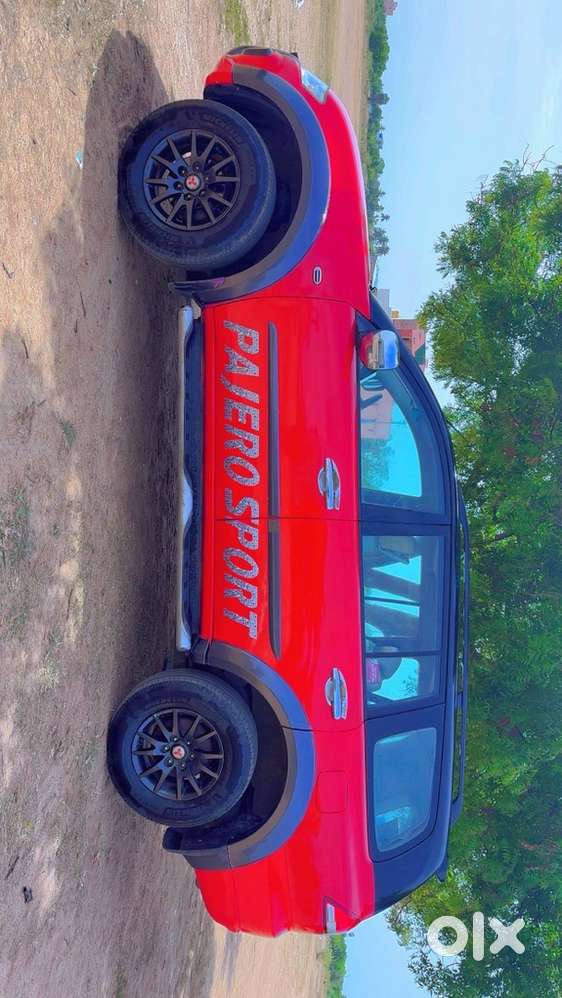 Mitsubishi Pajero Sport 2017
