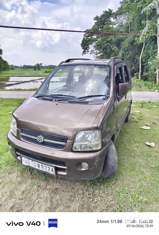 2004 Maruti Suzuki Wagon R Lxi Minor