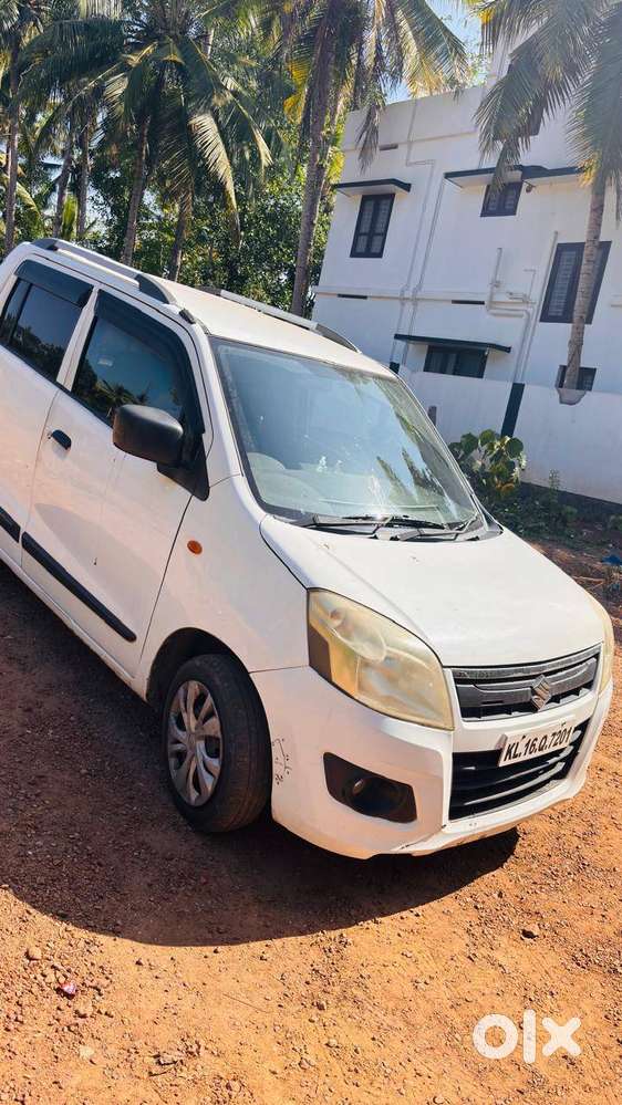 Maruti Suzuki Wagon R 2016