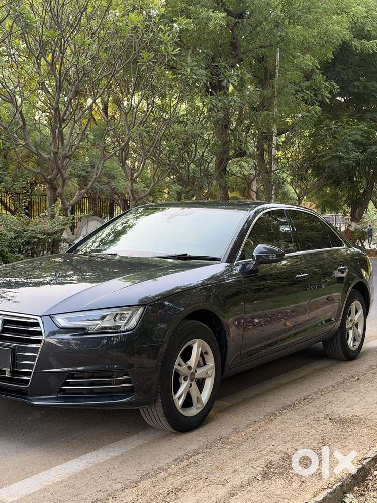 Audi A4 2016-2020 2.0 35 Tdi Technology Pack, 2017, Diesel