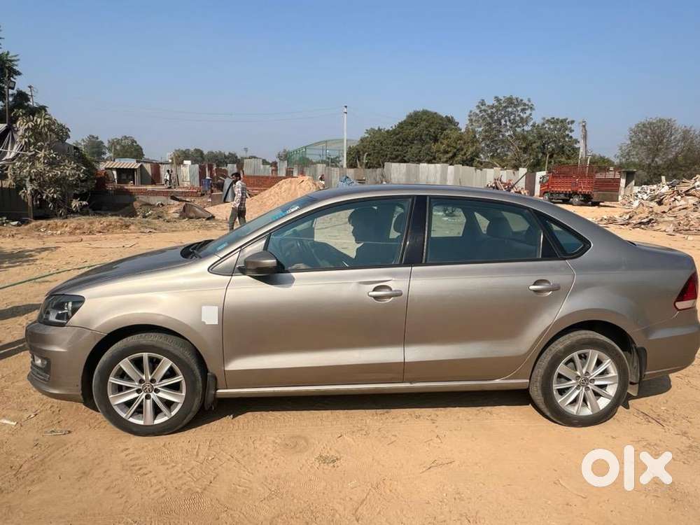 Volkswagen Vento 2018 Diesel Well Maintained