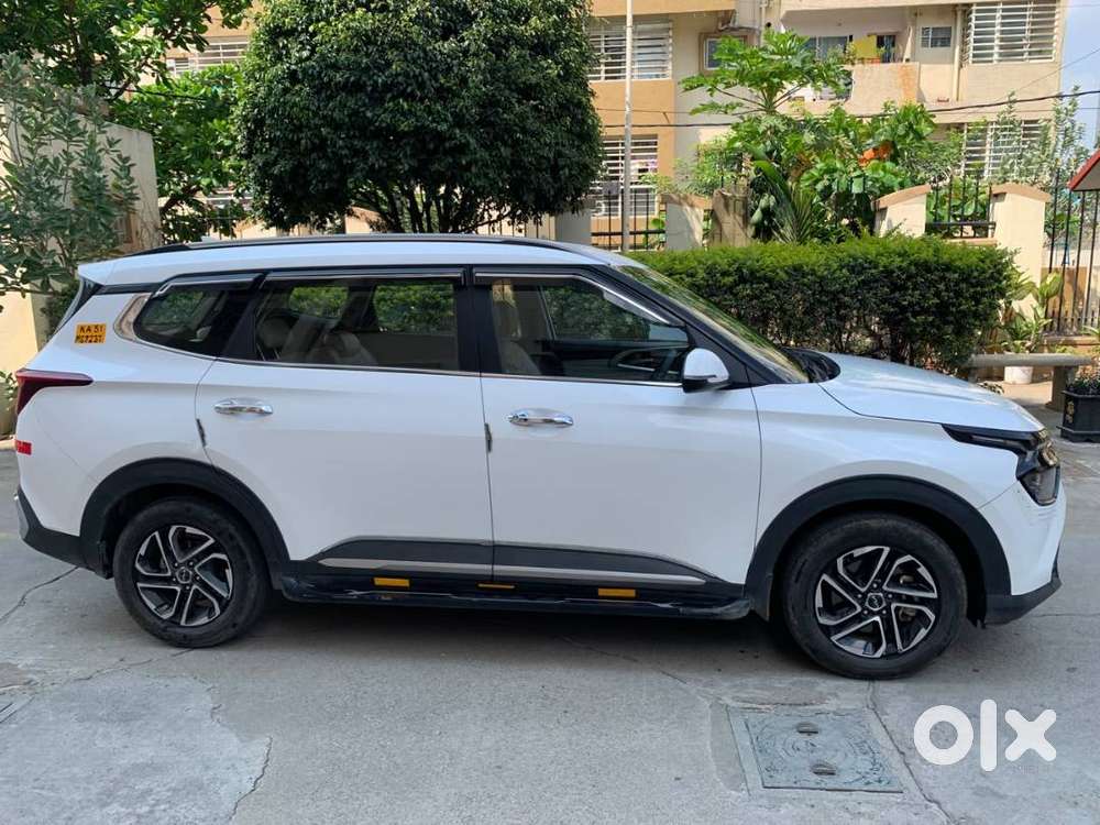 Kia Carens Luxury 2022