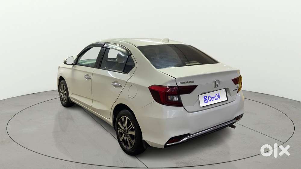 Honda Amaze Vx Cvt Petrol, 2021, Petrol
