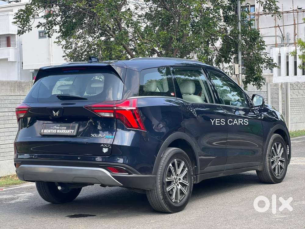 Mahindra Xuv700 2.2 Ax 7 Diesel At Str Awd, 2023, Diesel