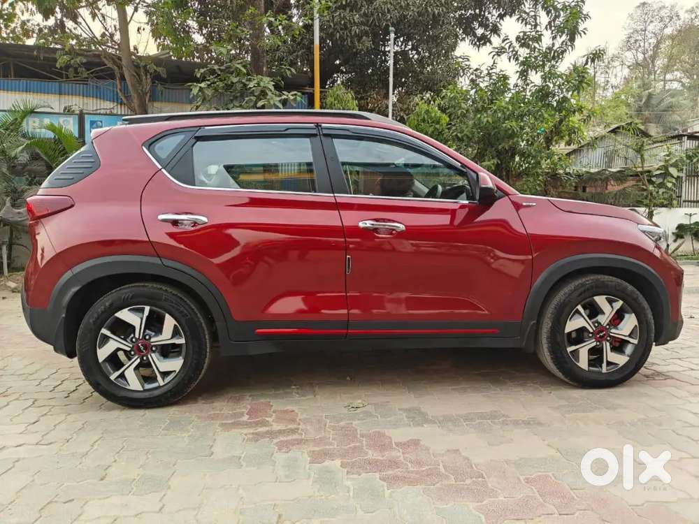 Kia Sonet 2022 Petrol 42000 Km Driven