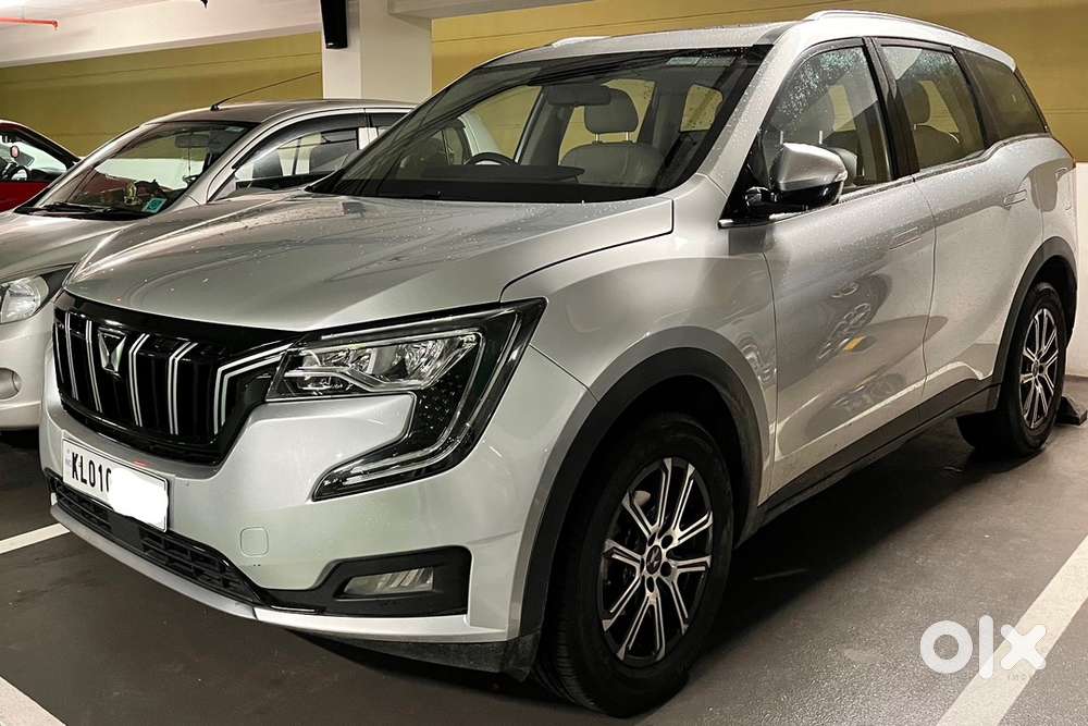 Mahindra Xuv700 Luxury Pack 2022 Diesel 41800 Km Driven