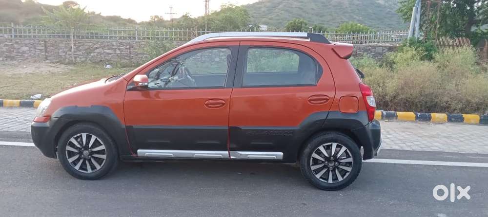 Toyota Etios Gd, 2016, Diesel