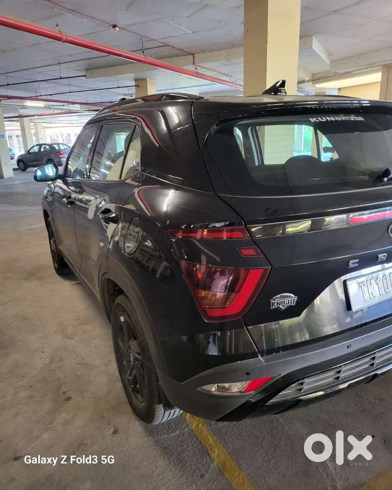 Hyundai Creta King Edition 1.5 Diesel Dual Tone, 2023, Diesel