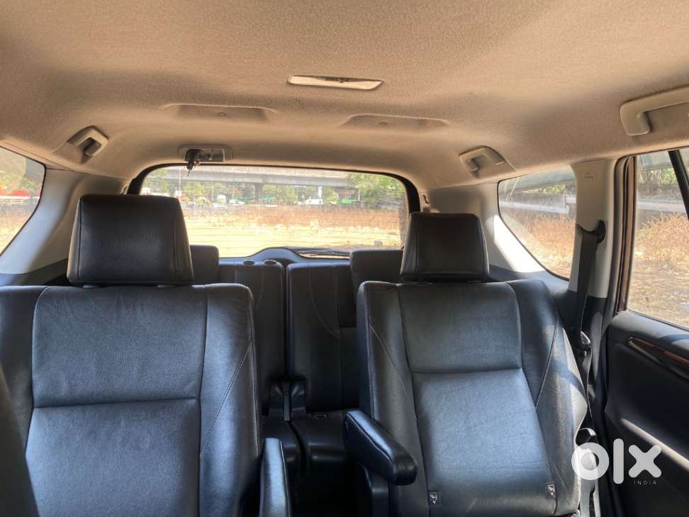 Toyota Innova Crysta 2.4 Z 7 Str, 2017, Diesel