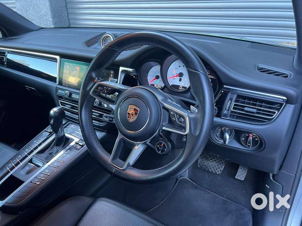 2019 Porsche Macan