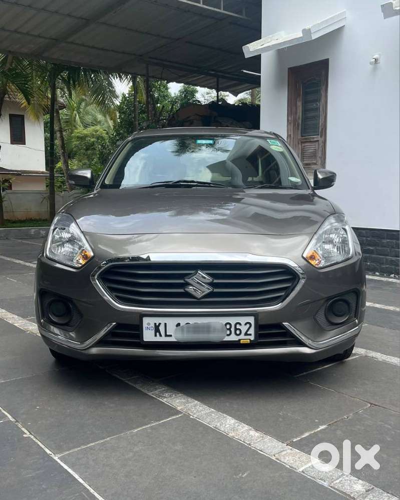 Maruti Suzuki Dzire 1.2 Vxi, 2019, Petrol