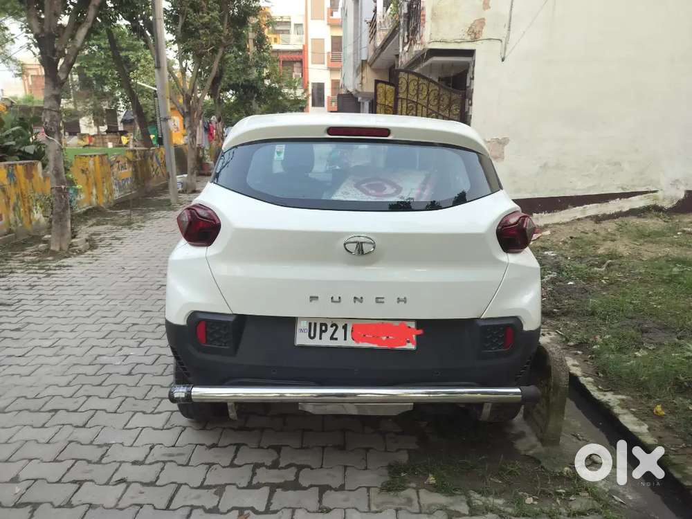 Tata Punch 1.2 Revotron 2023