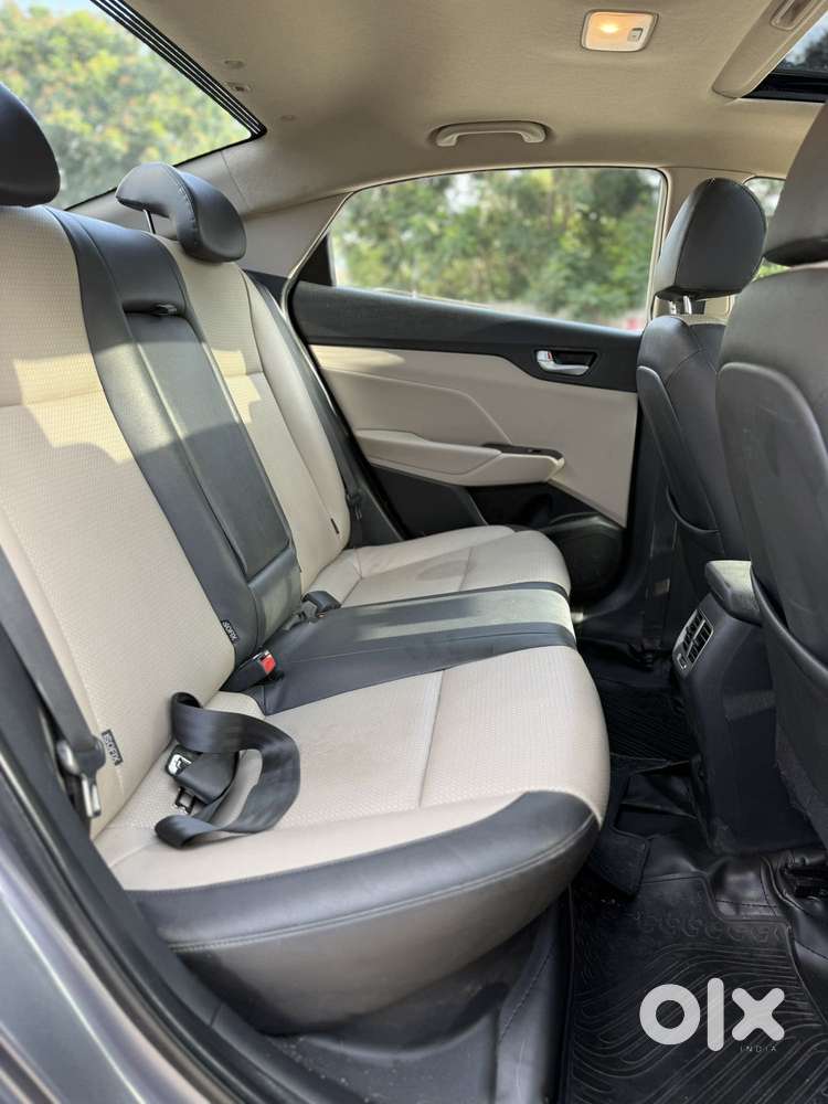 Hyundai Verna Sx Option, 2018, Diesel